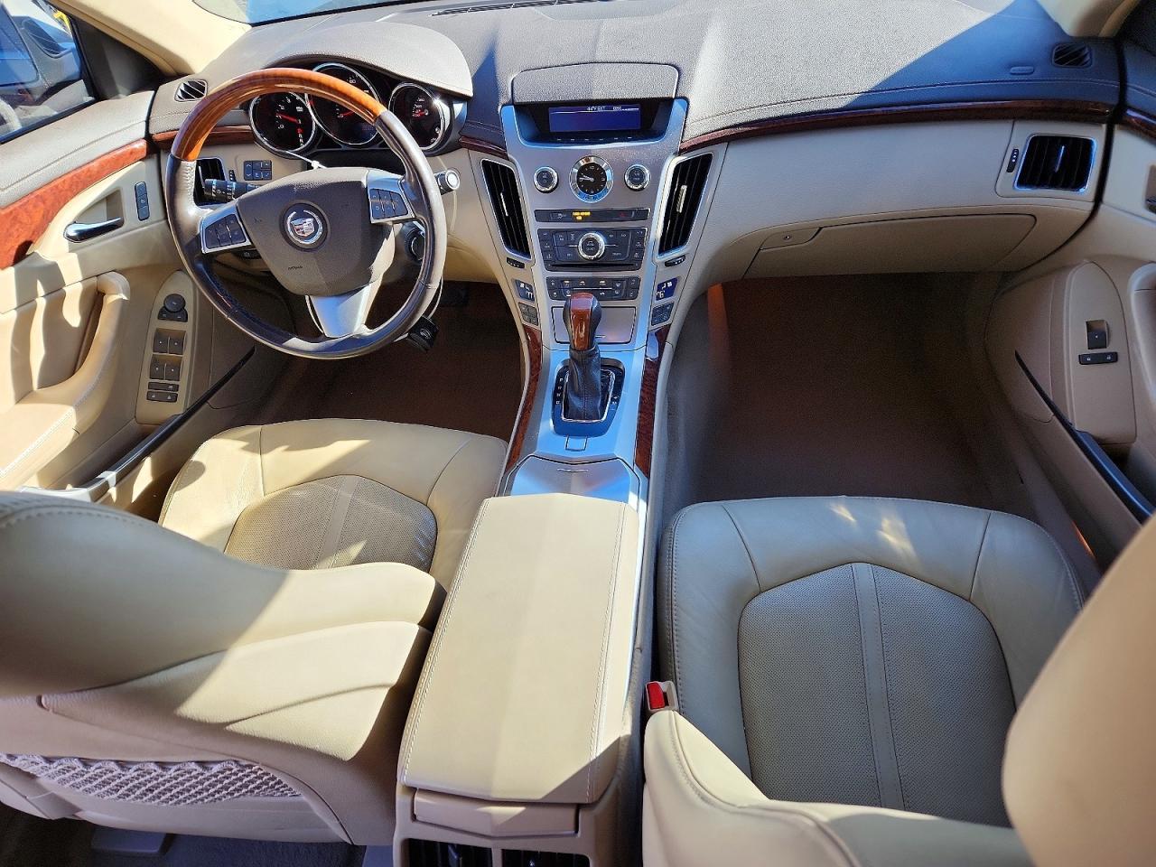 2011 CADILLAC CTS