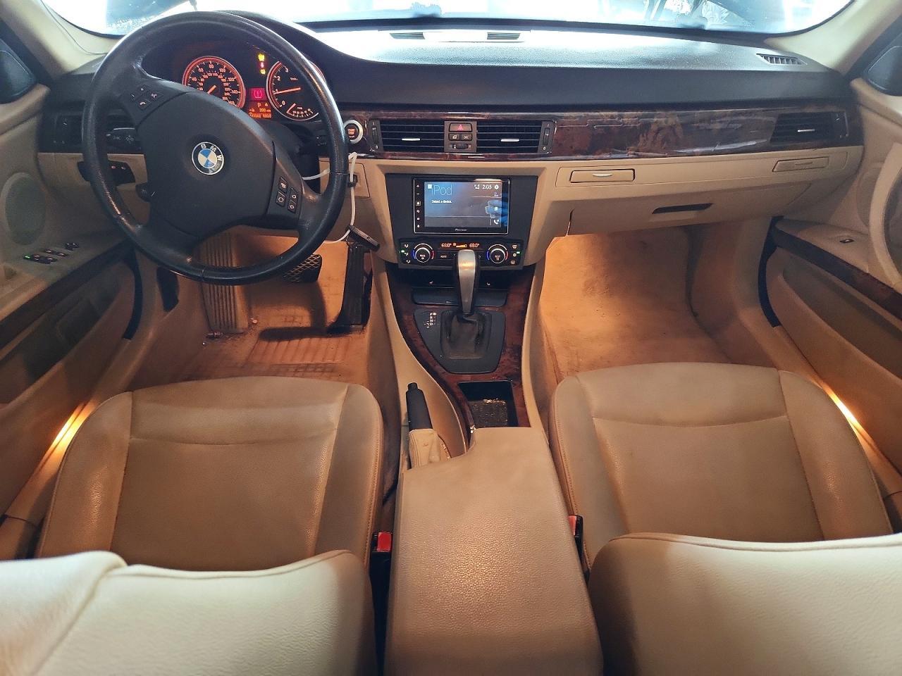 2008 BMW 3 SERIES
