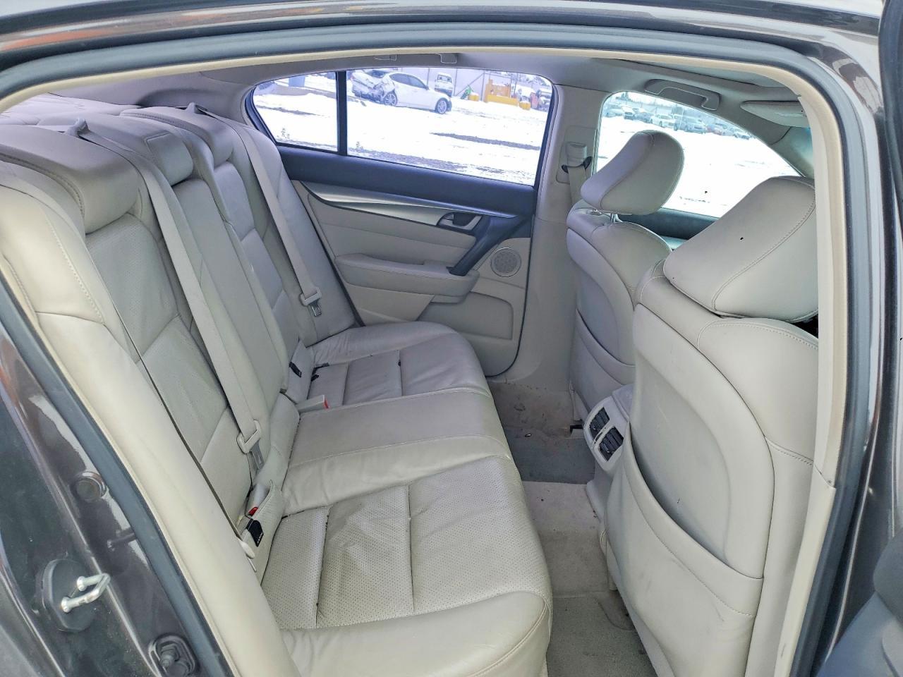 2010 ACURA TL