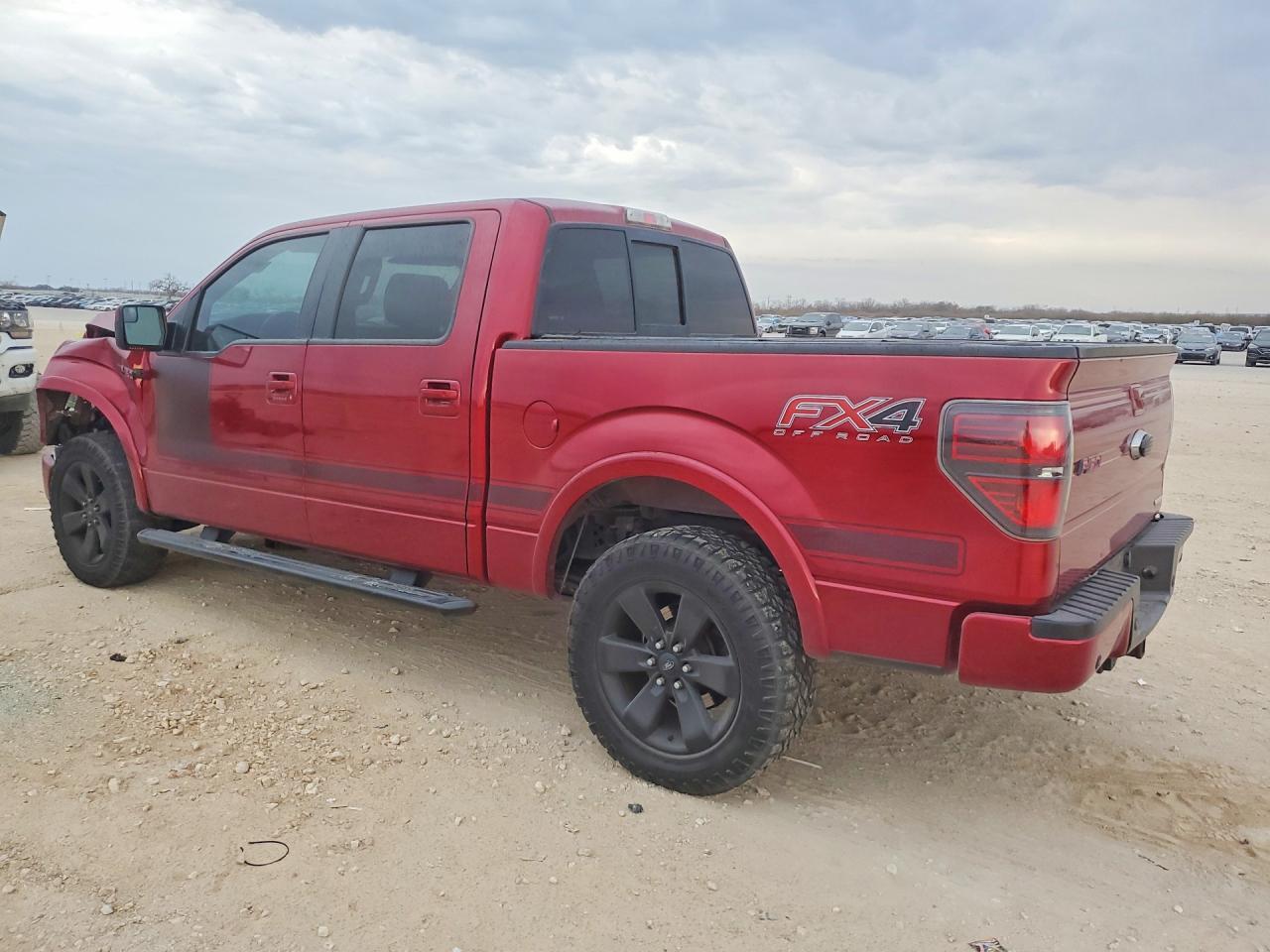 2013 FORD F-150