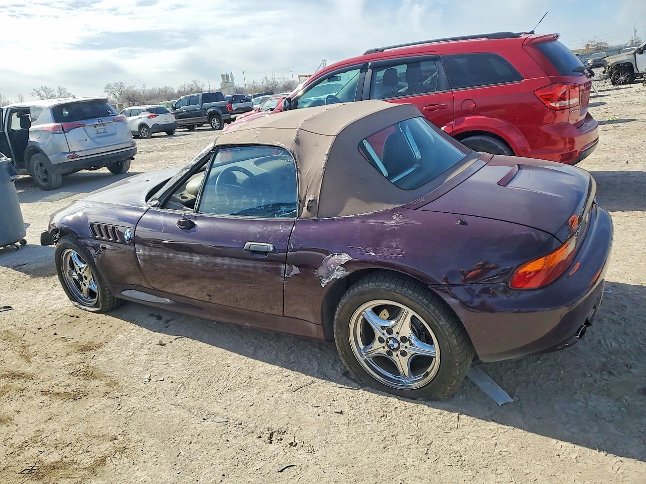 1997 BMW Z3