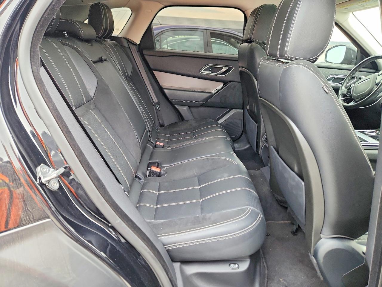 2019 LAND ROVER RANGE ROVER