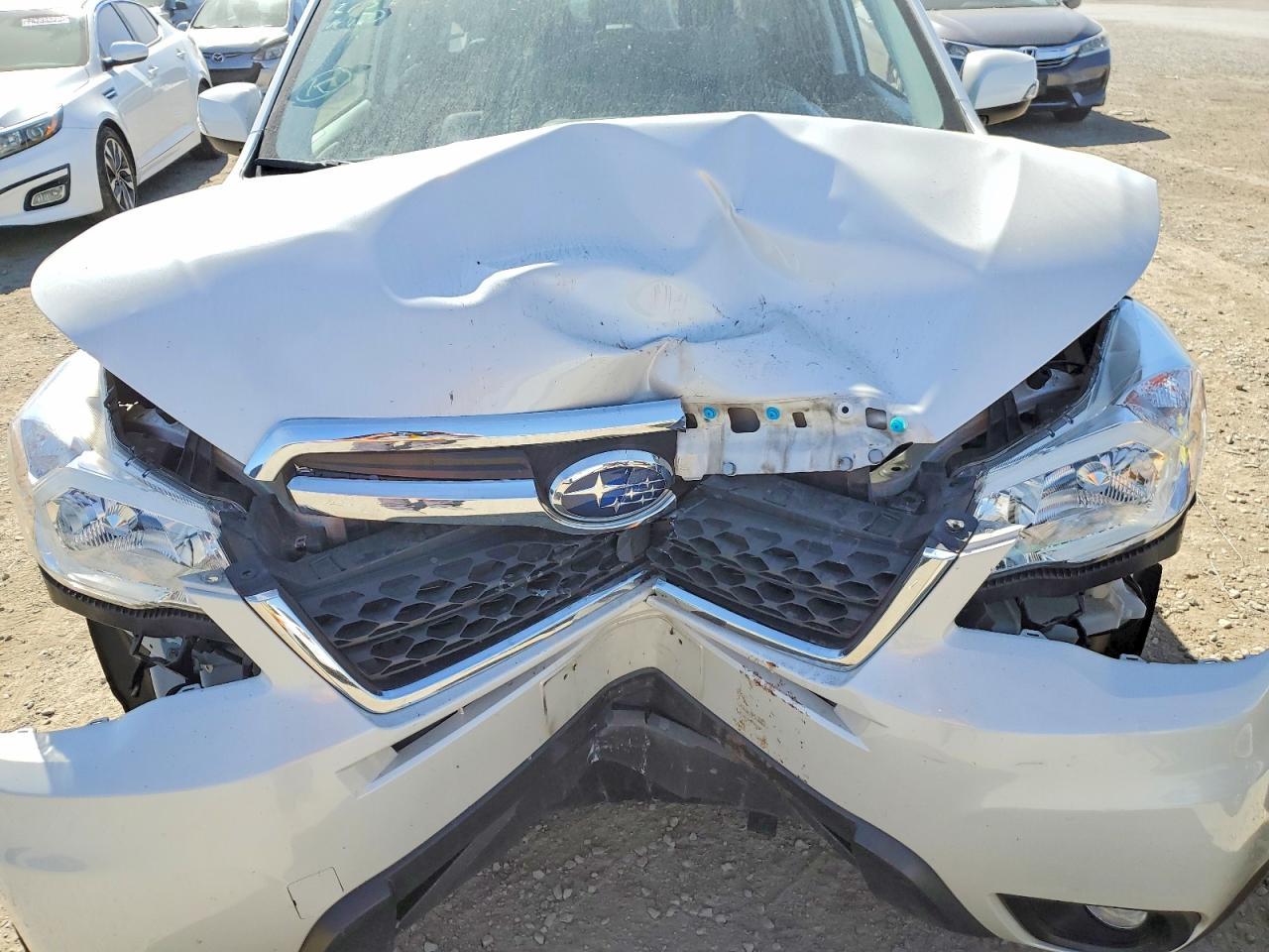 2014 SUBARU FORESTER