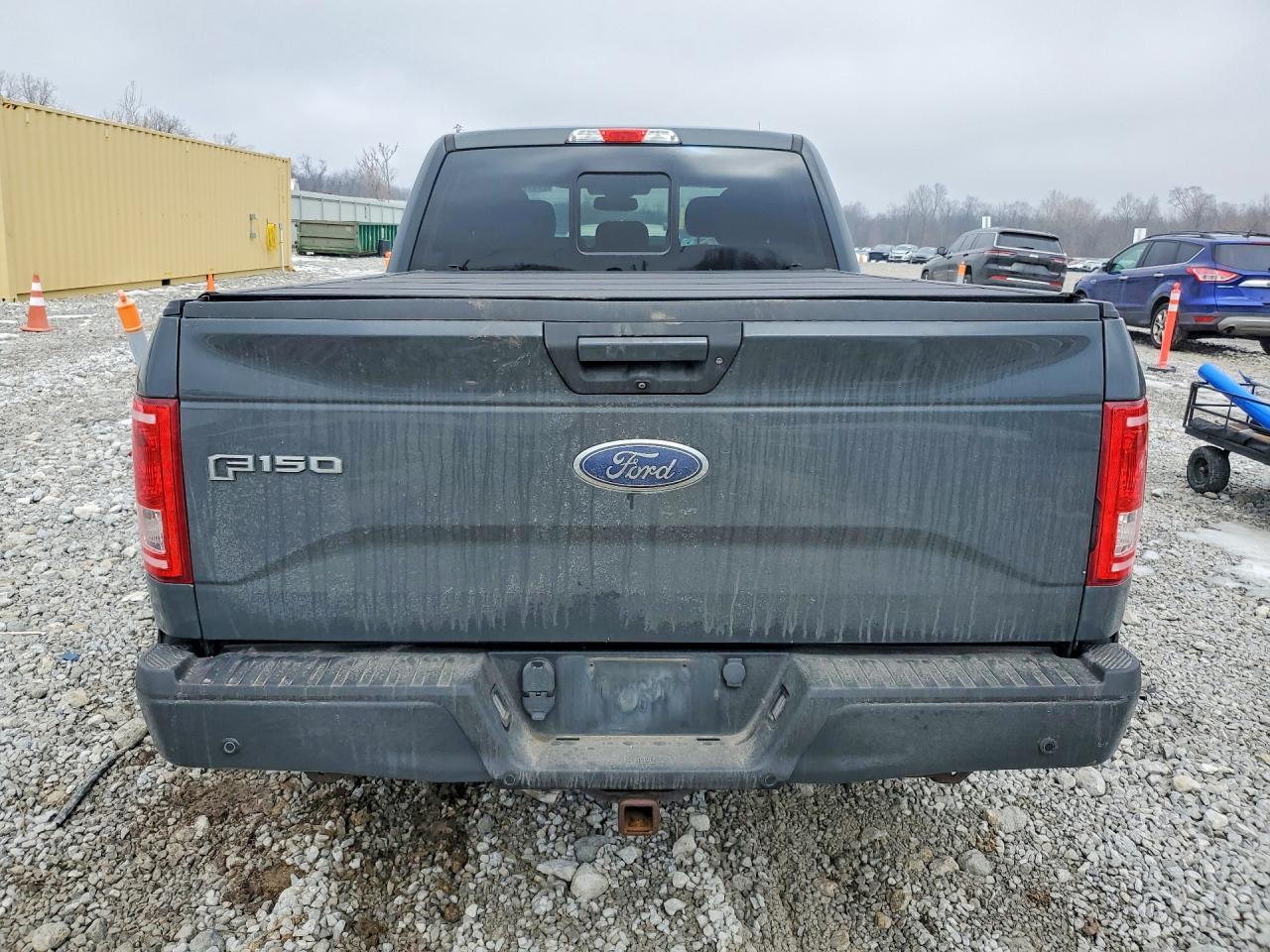 2017 FORD F-150