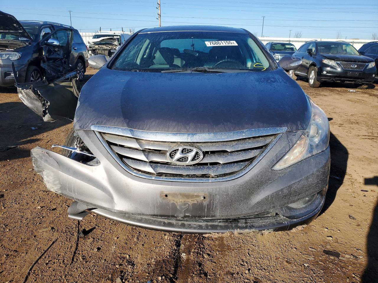 2011 HYUNDAI SONATA