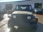 2004 JEEP WRANGLER