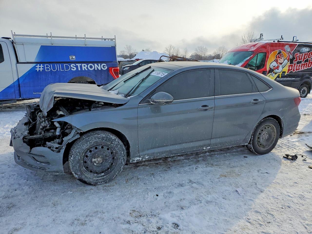 2019 VOLKSWAGEN JETTA