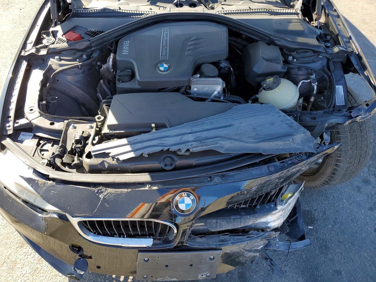2015 BMW 4 Series