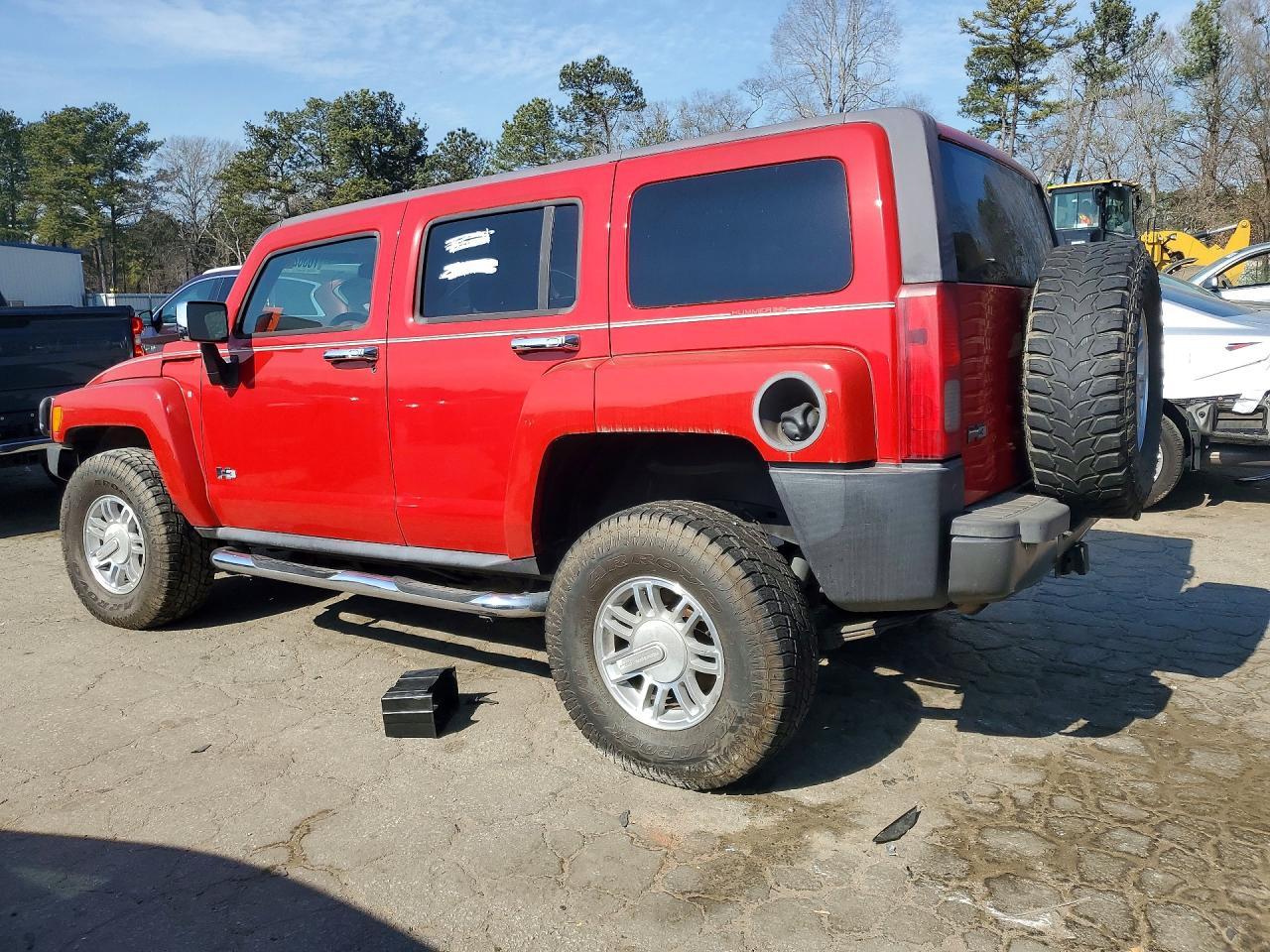 2006 HUMMER H3