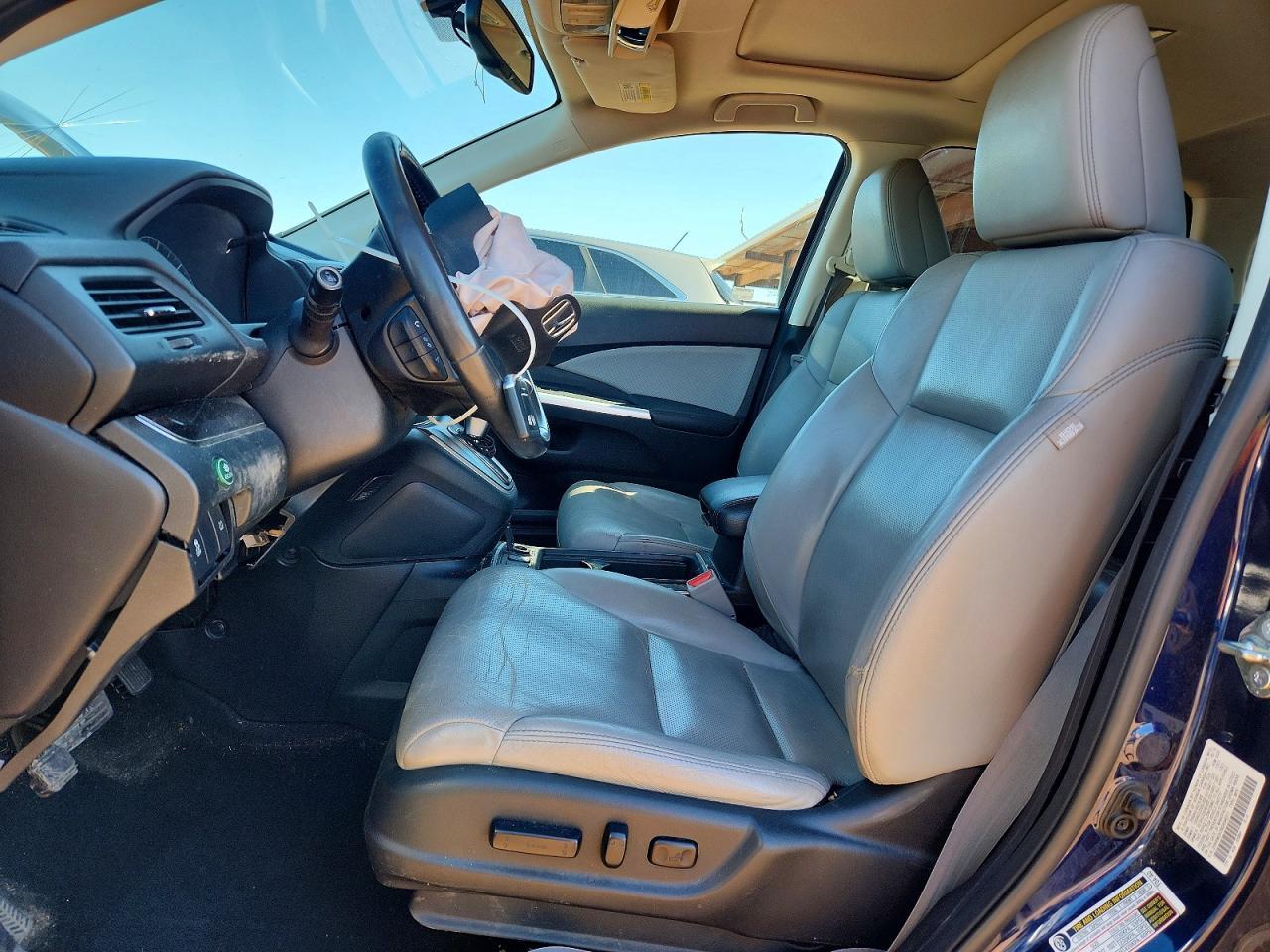 2016 HONDA CR-V