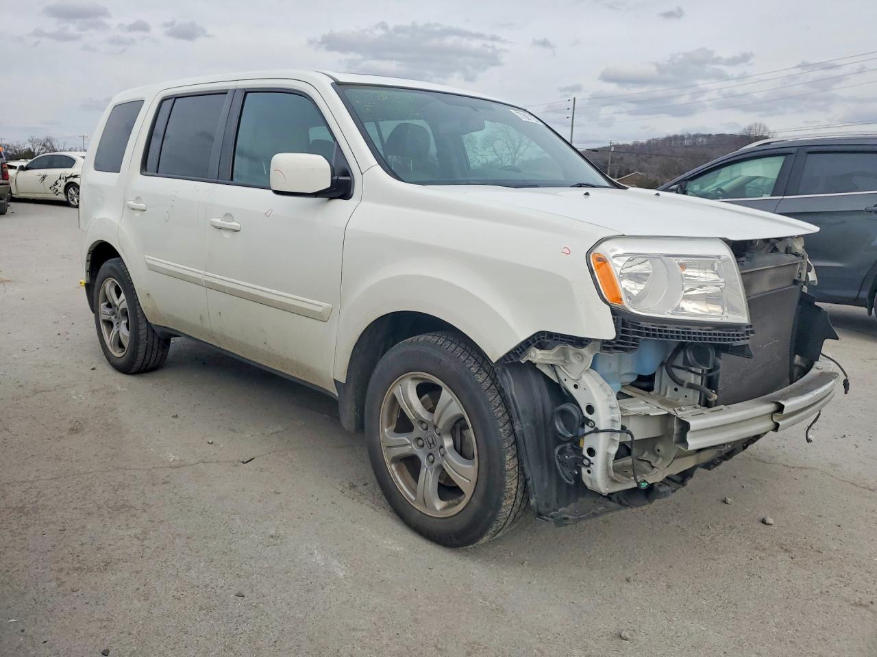 2014 HONDA PILOT