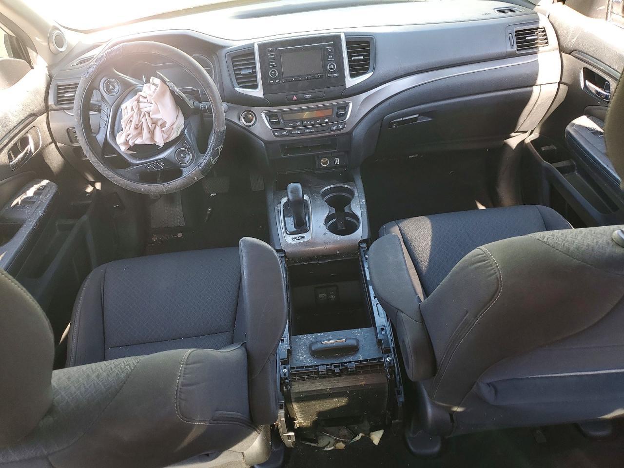 2019 HONDA Ridgeline