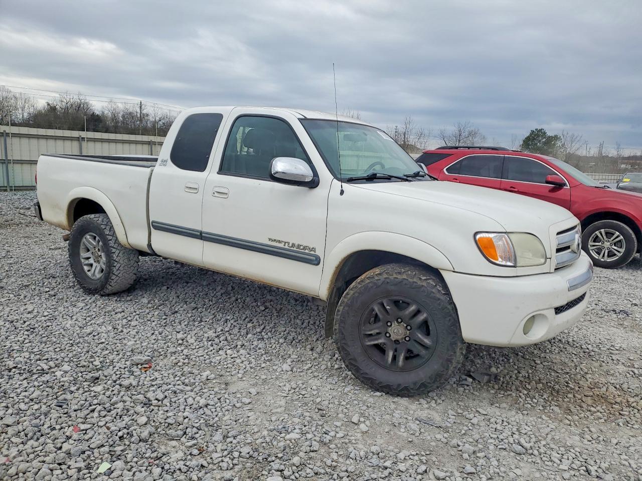 2003 TOYOTA TUNDRA