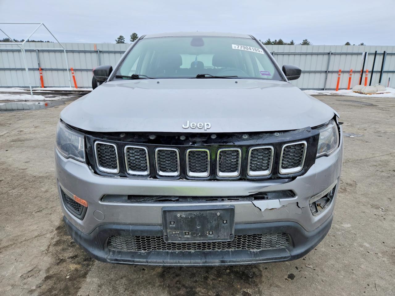 2019 JEEP Compass
