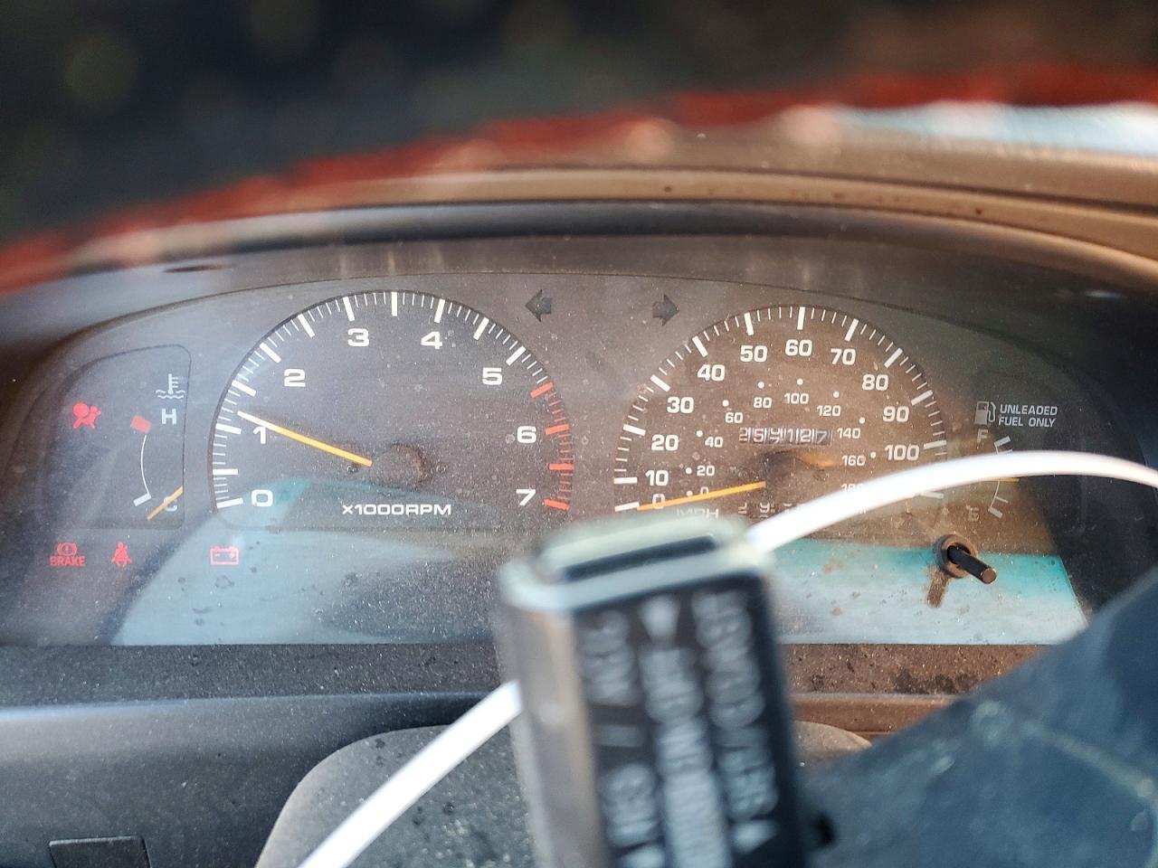 1996 TOYOTA 4Runner