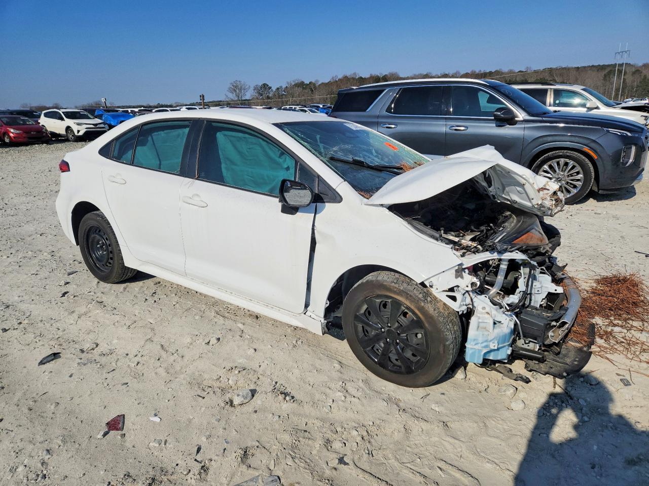 2023 TOYOTA COROLLA
