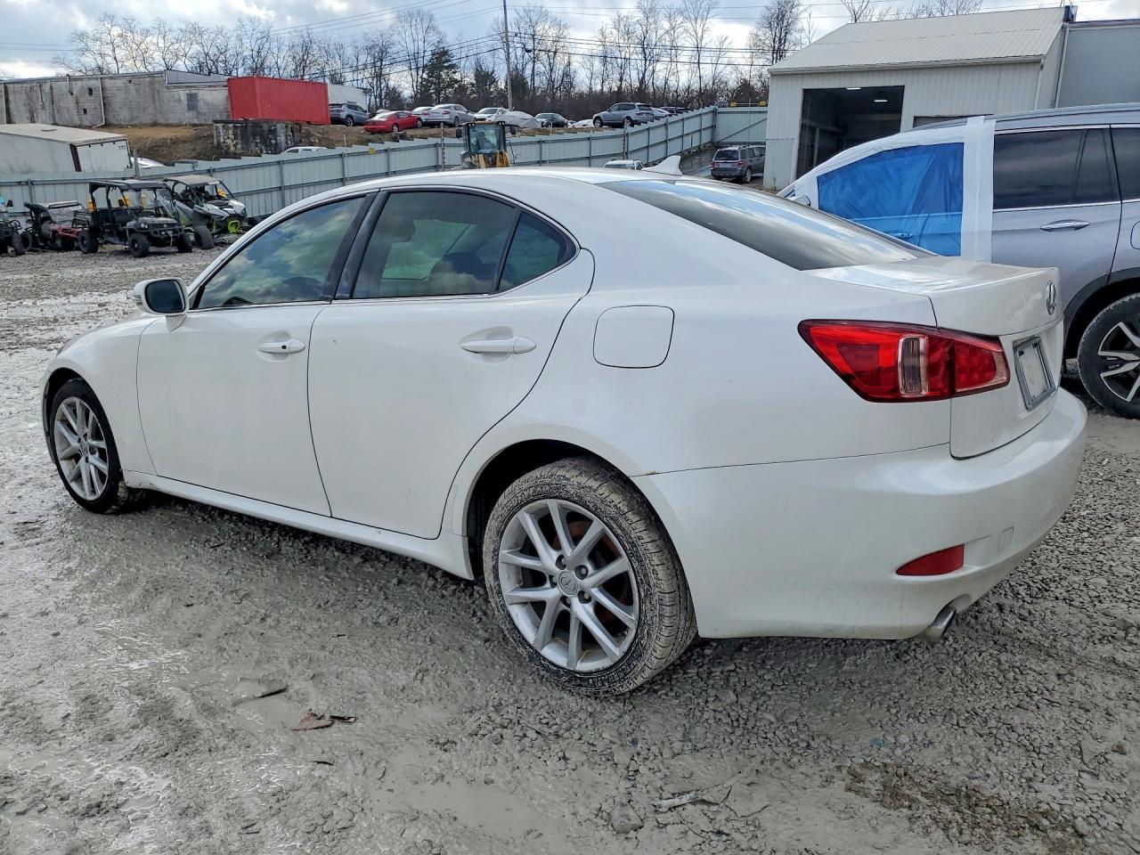 2012 LEXUS IS 250
