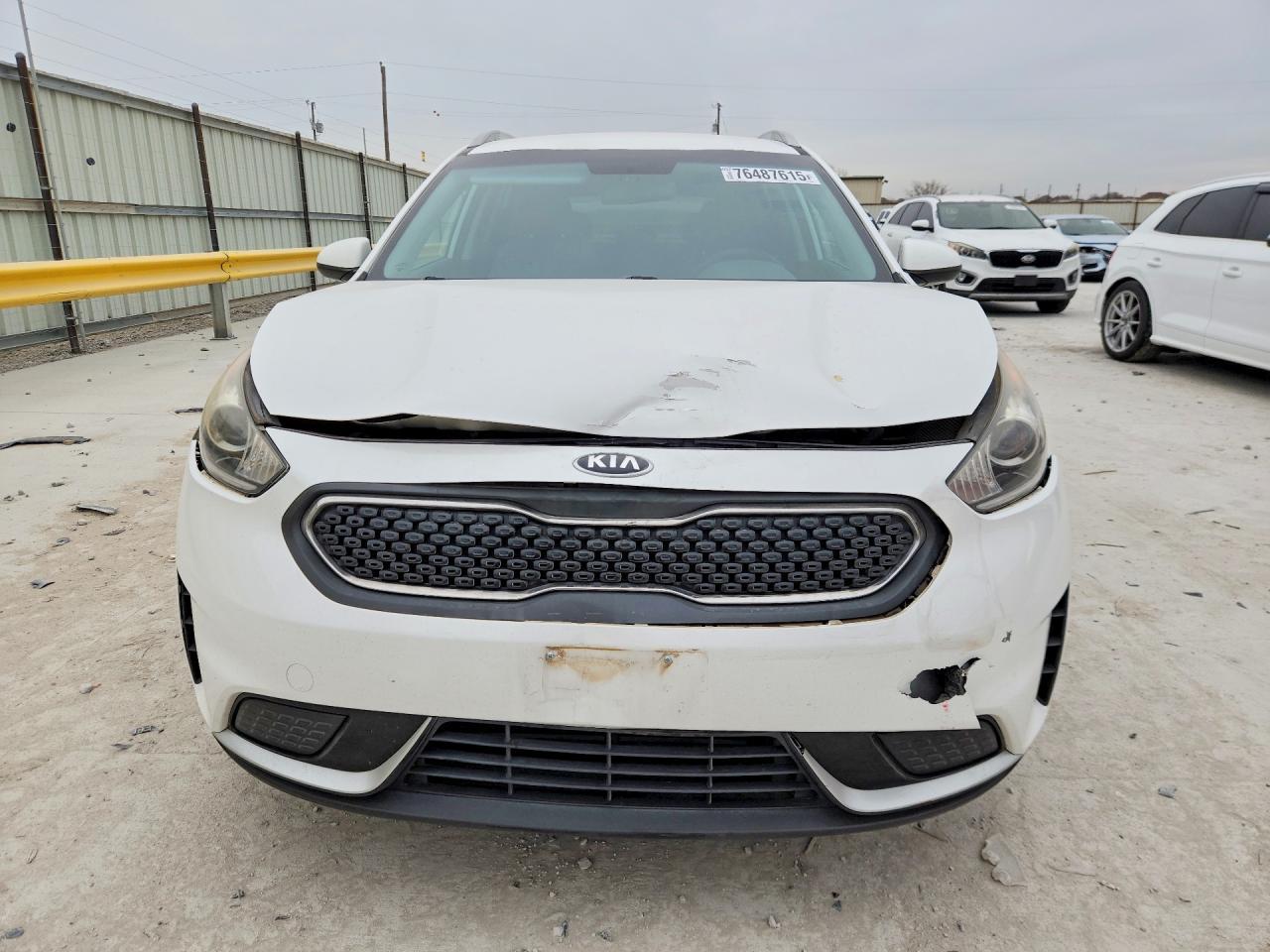 2018 KIA Niro