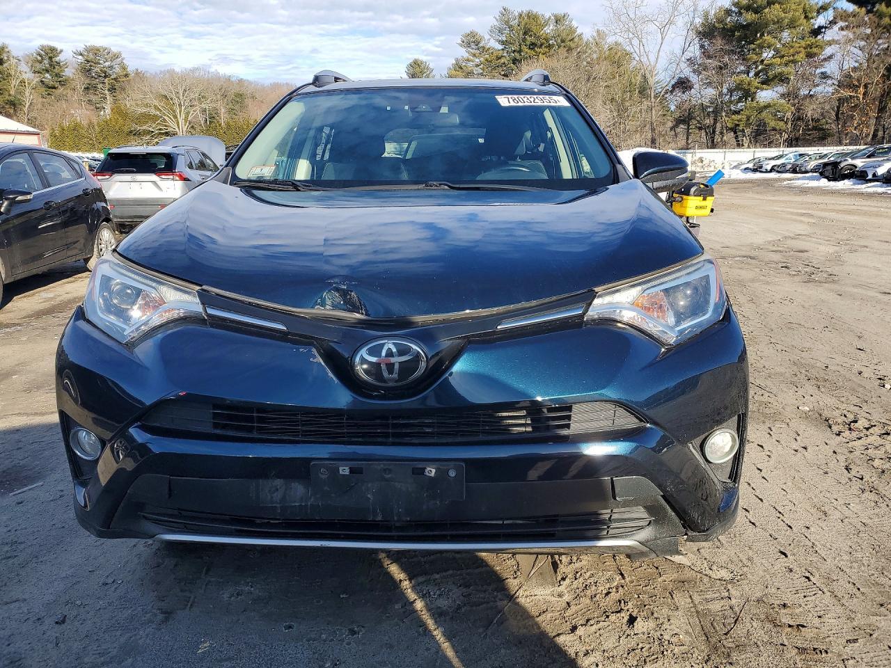 2018 TOYOTA RAV4