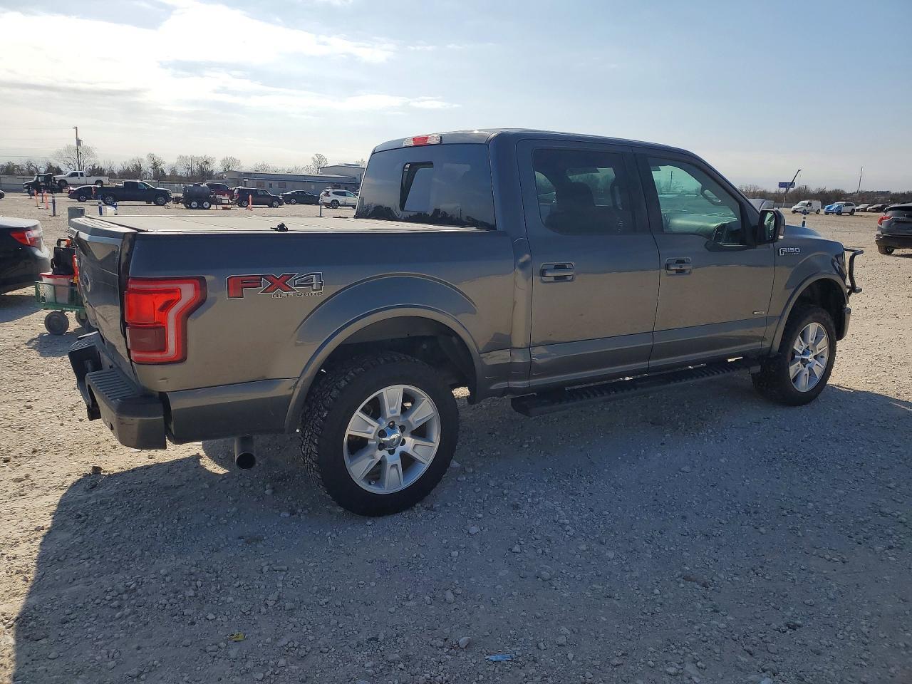 2016 FORD F-150