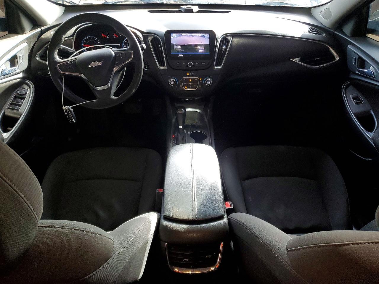 2020 CHEVROLET MALIBU