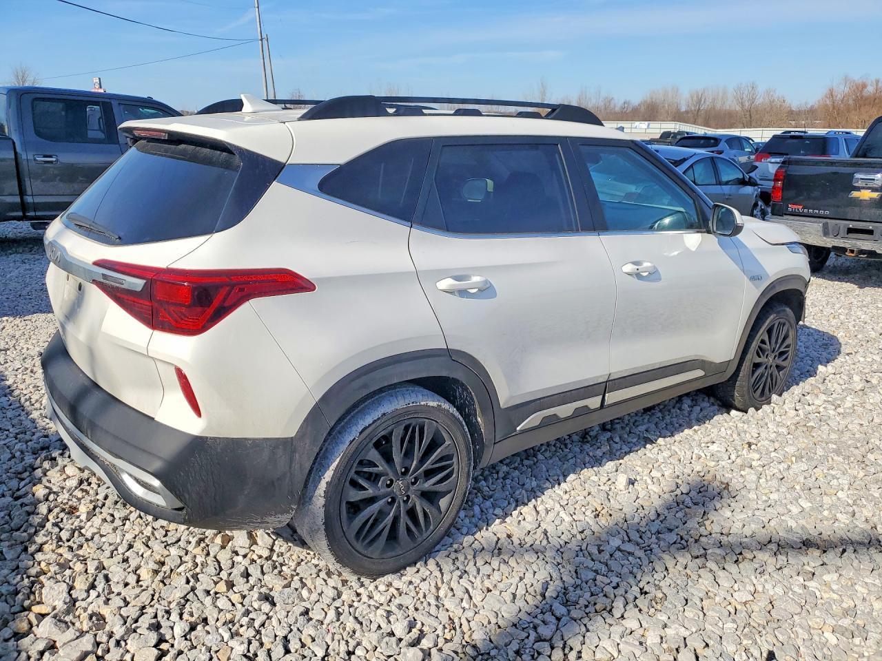 2023 KIA SELTOS