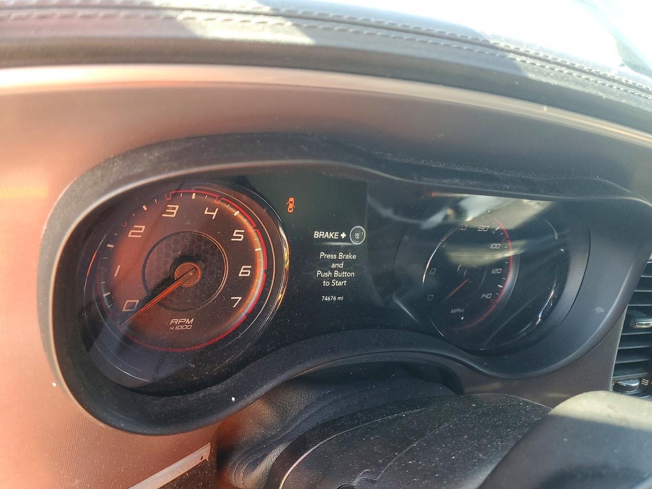 2022 DODGE CHARGER