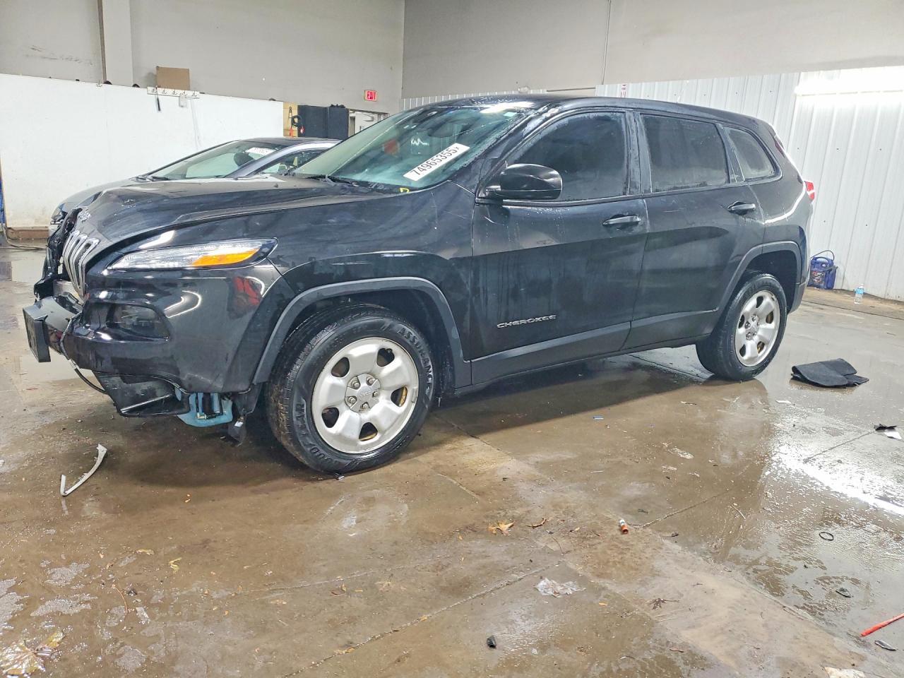 2015 JEEP CHEROKEE