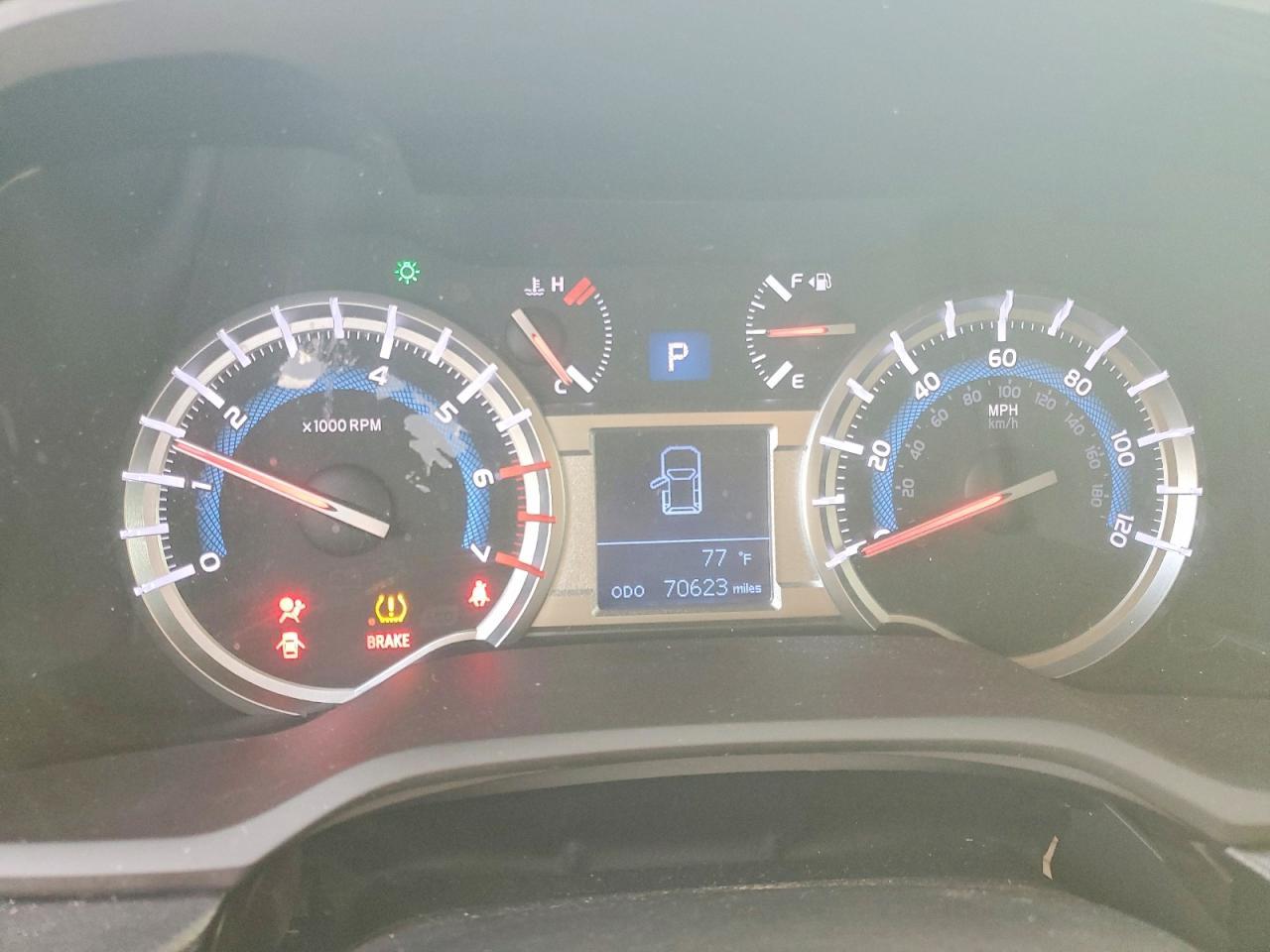 2015 TOYOTA 4Runner