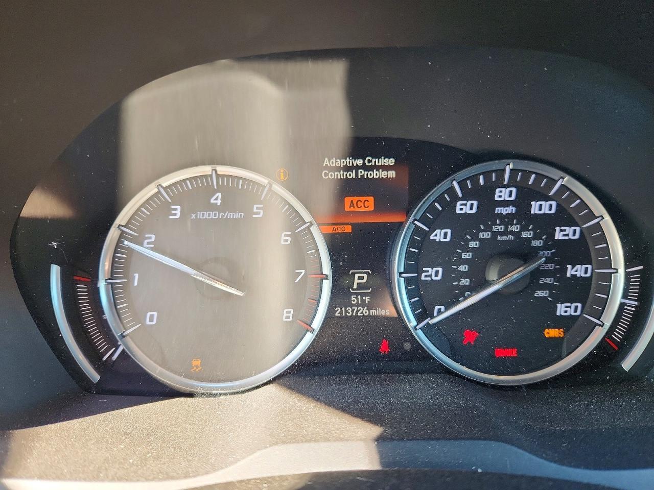 2015 ACURA MDX