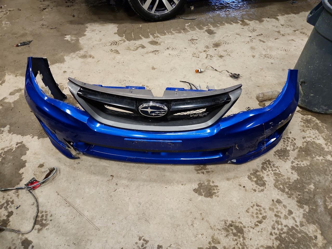 2013 SUBARU IMPREZA