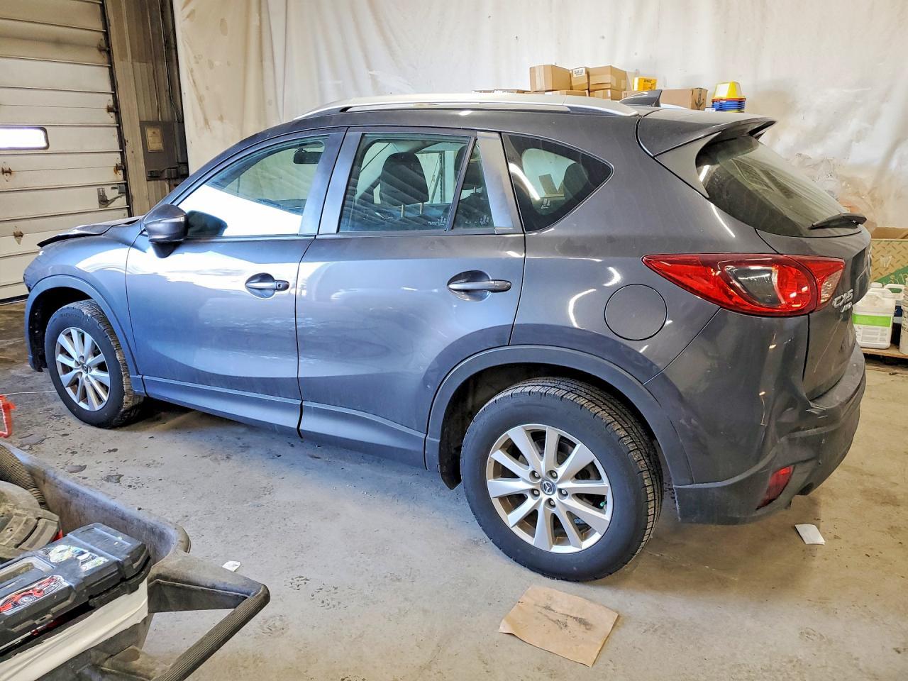 2016 MAZDA CX-5