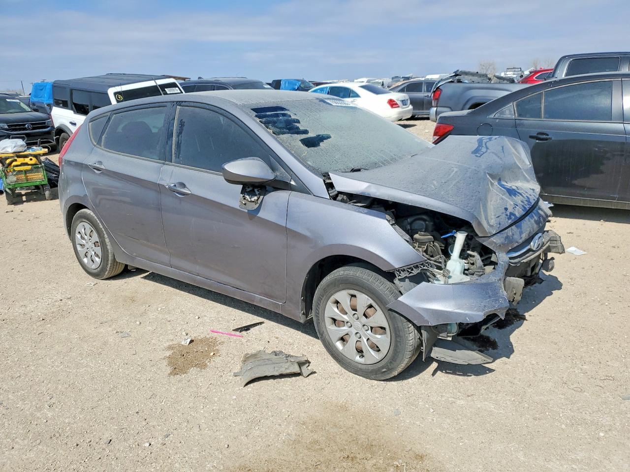 2015 HYUNDAI ACCENT