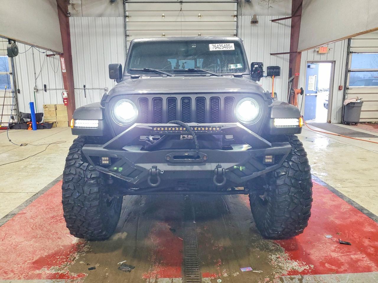 2021 JEEP Gladiator