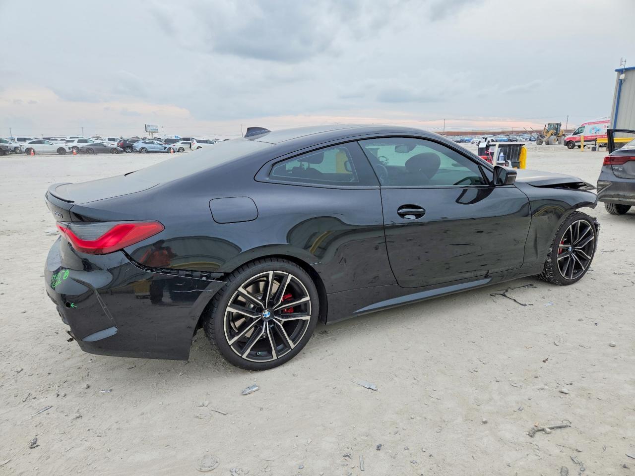 2022 BMW 4 Series