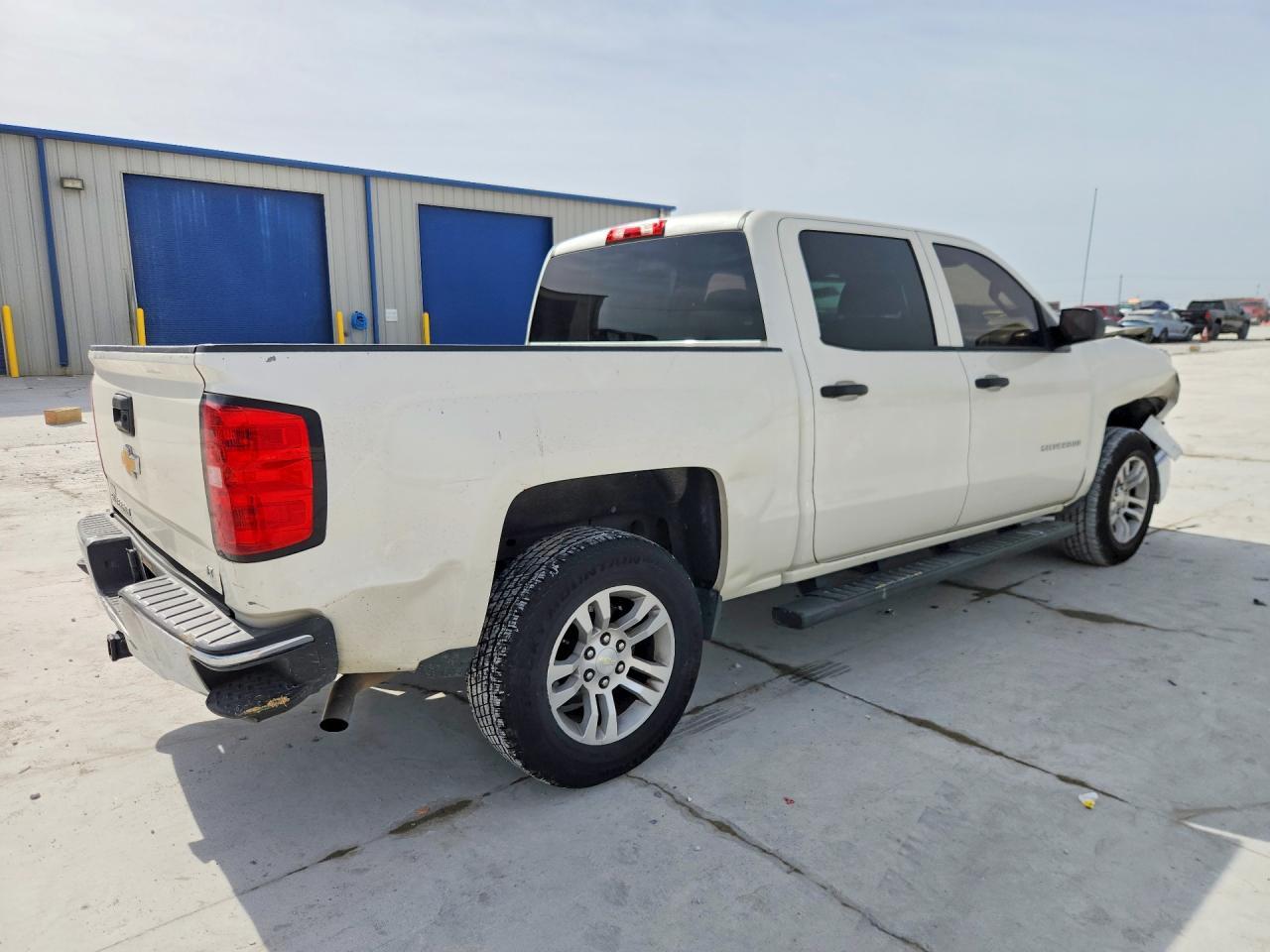 2014 CHEVROLET SILVERADO 1500