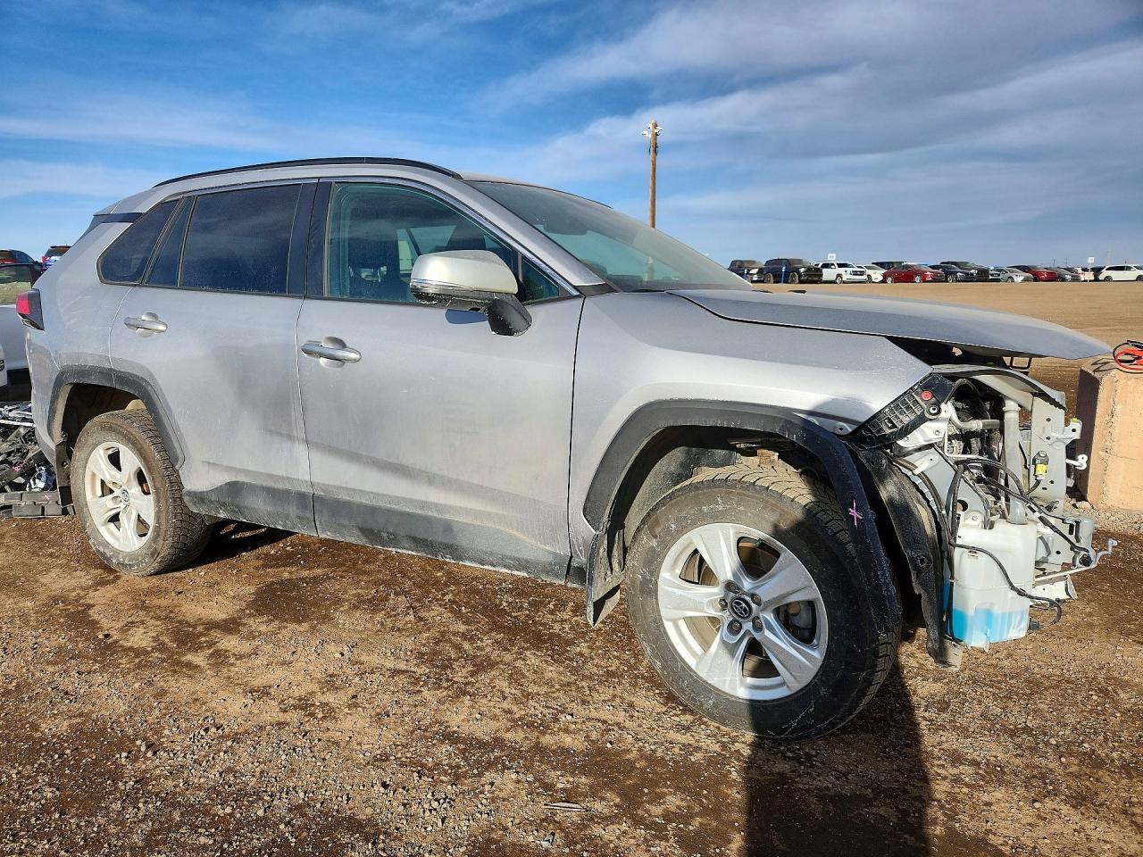2019 TOYOTA RAV4