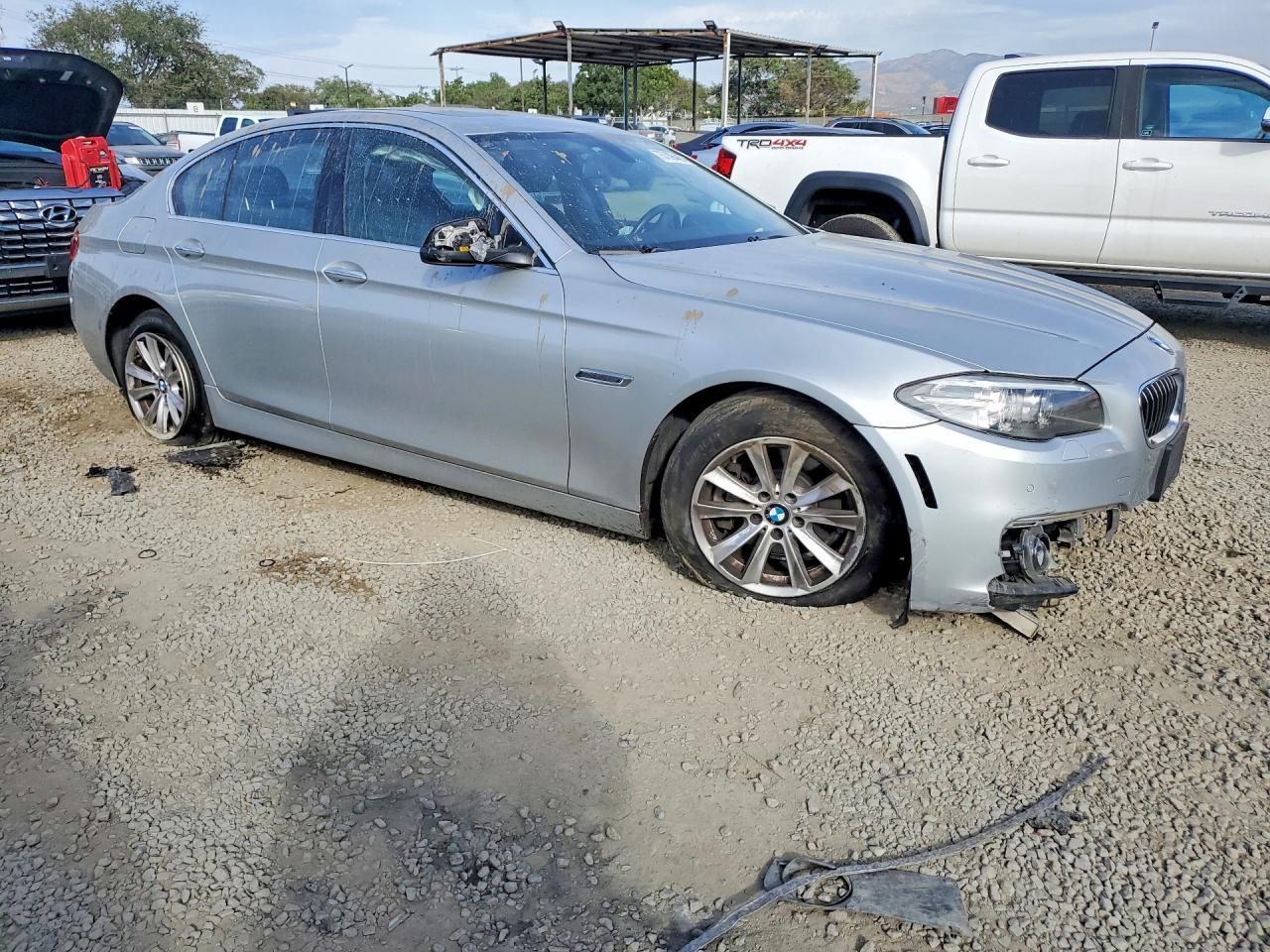 2016 BMW 5 series