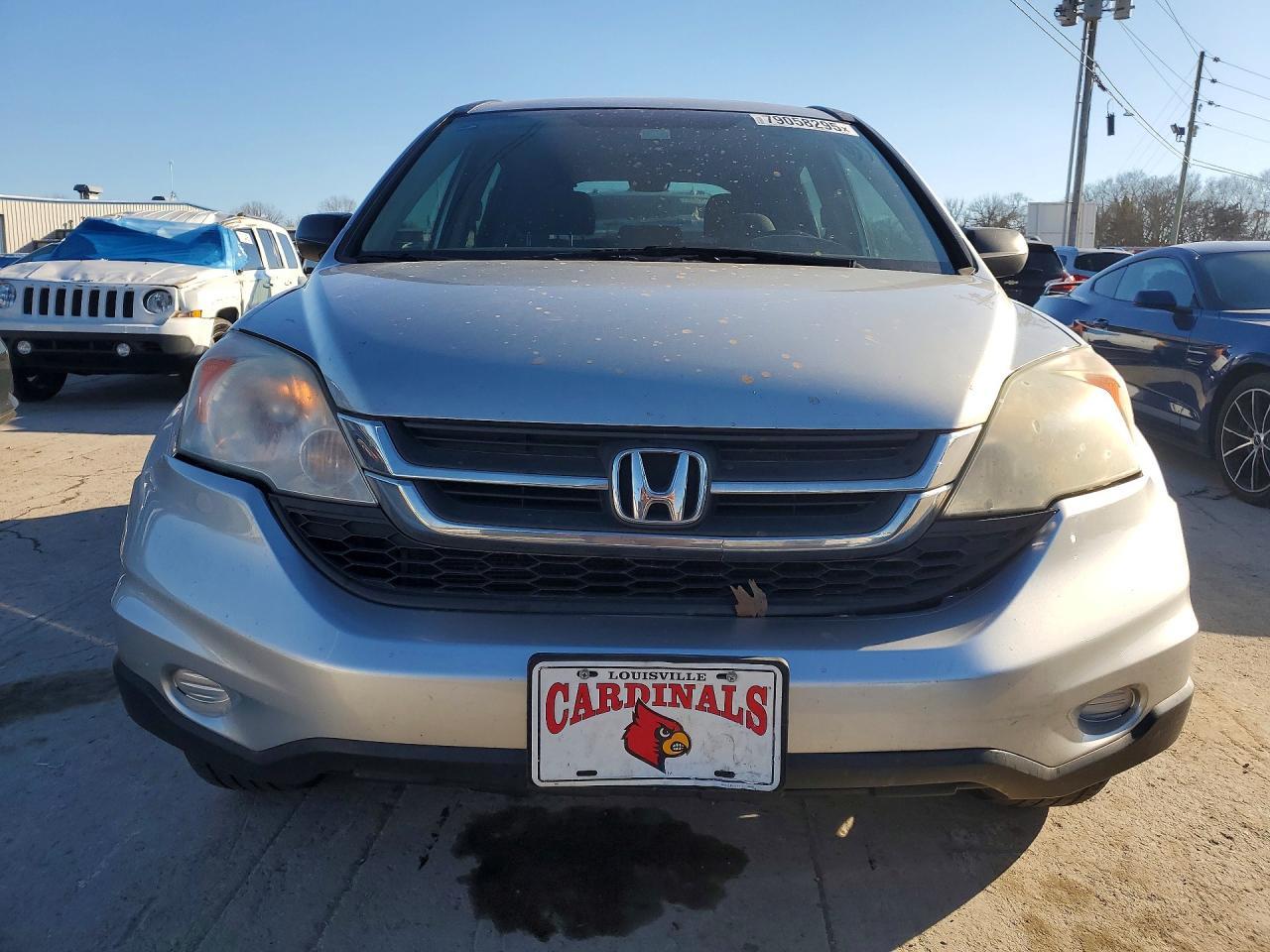 2010 HONDA CR-V