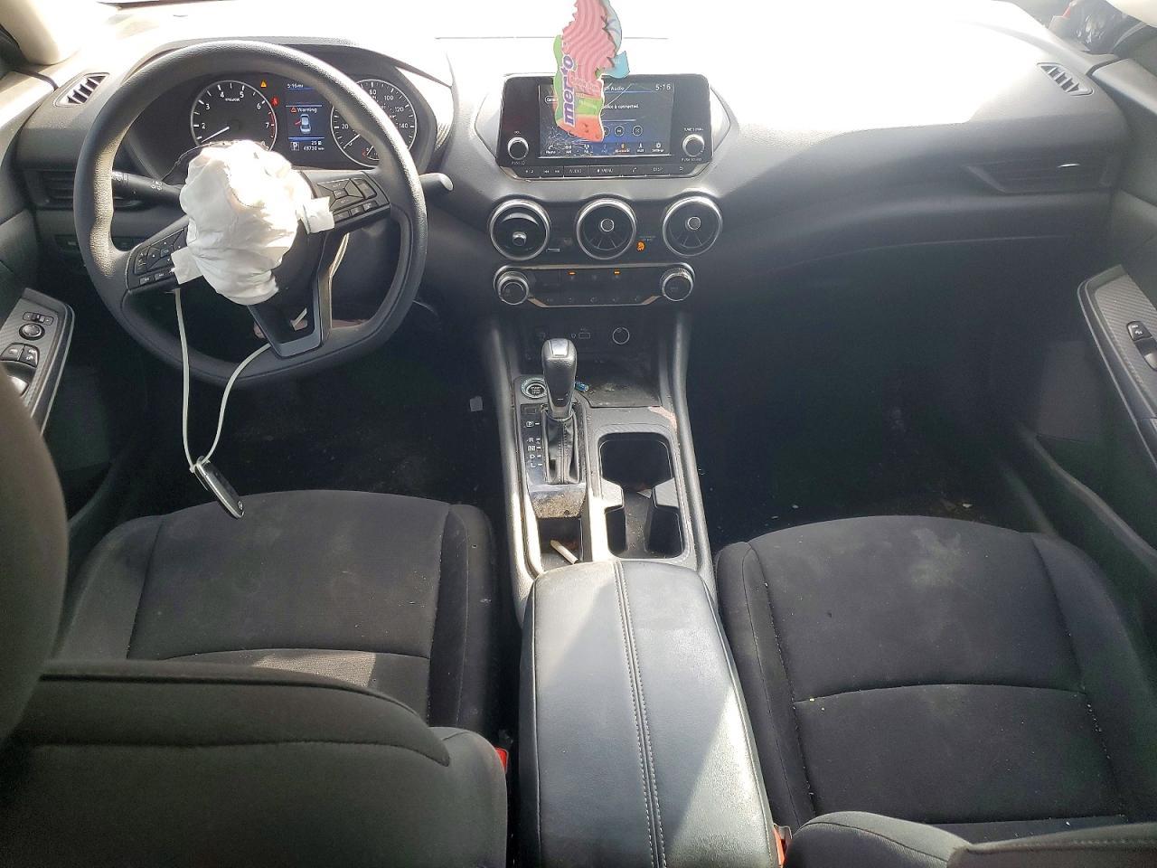 2024 NISSAN SENTRA