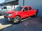 2011 NISSAN Frontier