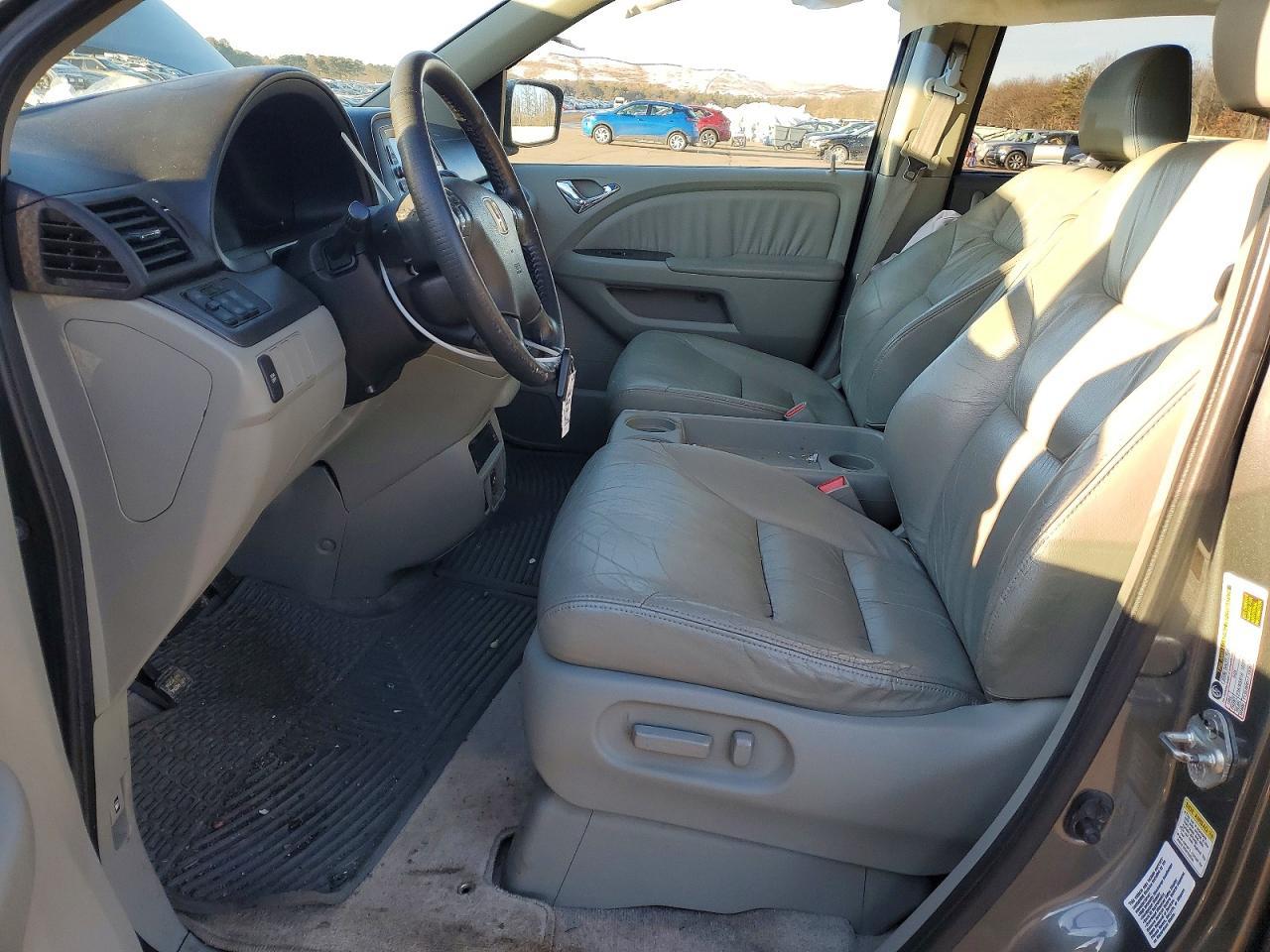 2007 HONDA ODYSSEY