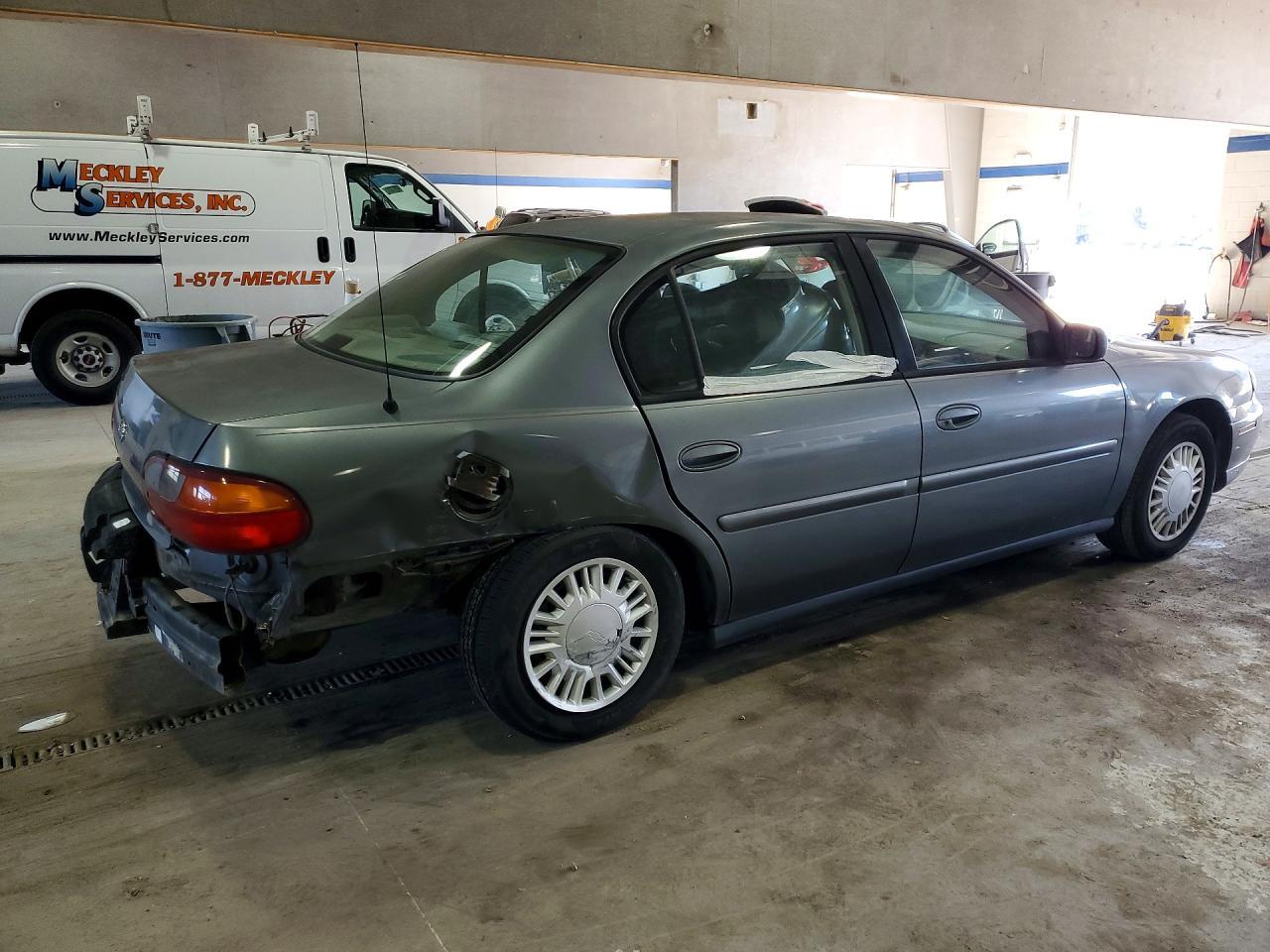 2003 CHEVROLET MALIBU