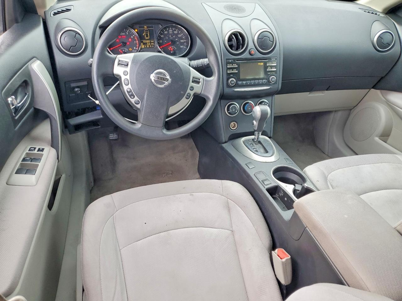 2015 NISSAN ROGUE