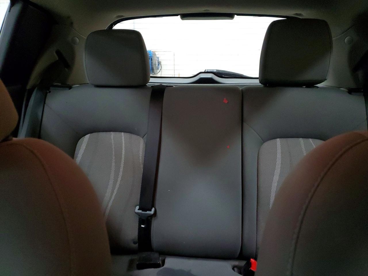 2015 CHEVROLET SONIC