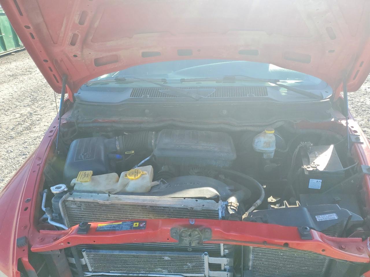 2005 DODGE RAM 1500