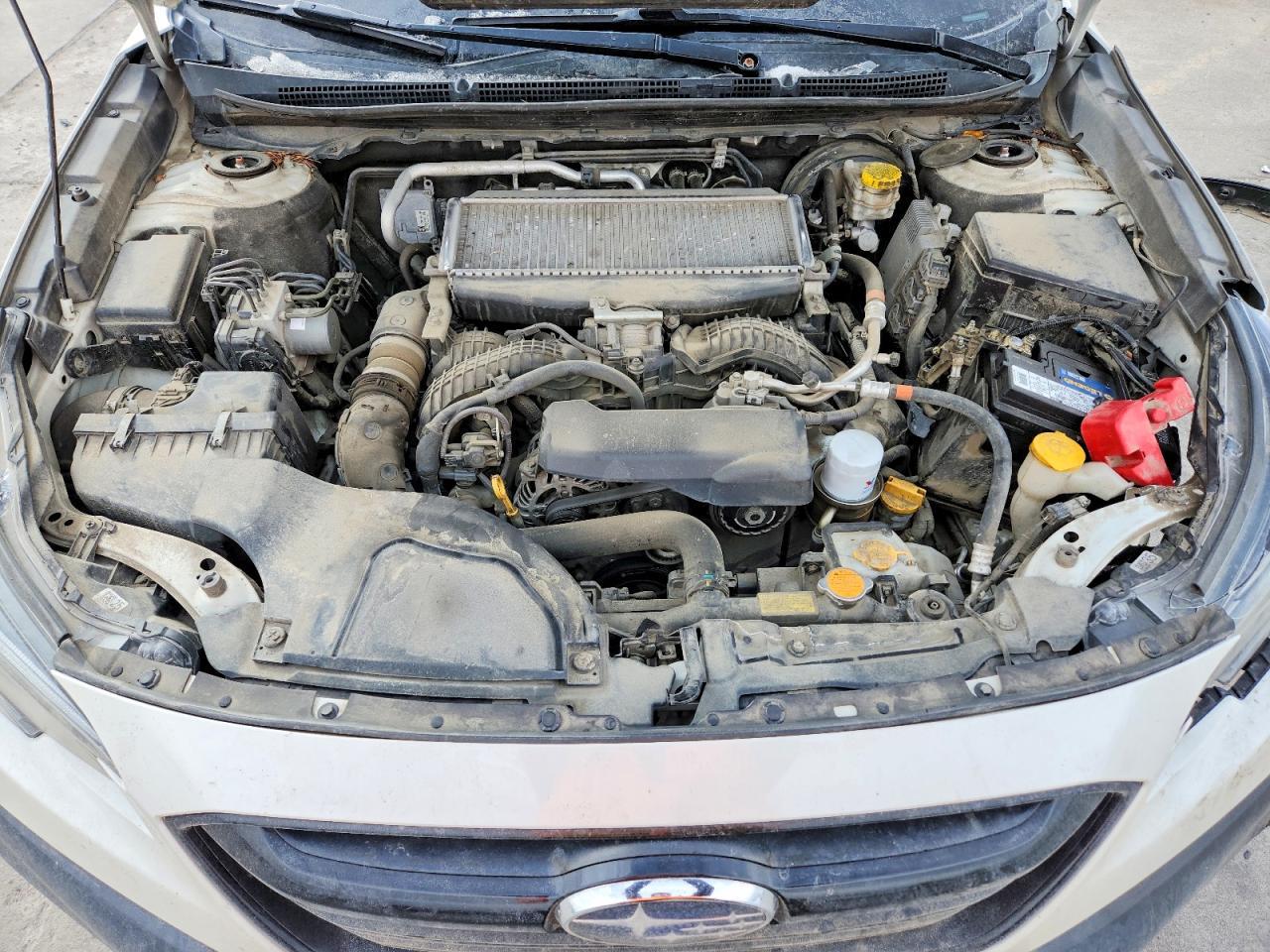 2020 SUBARU Outback