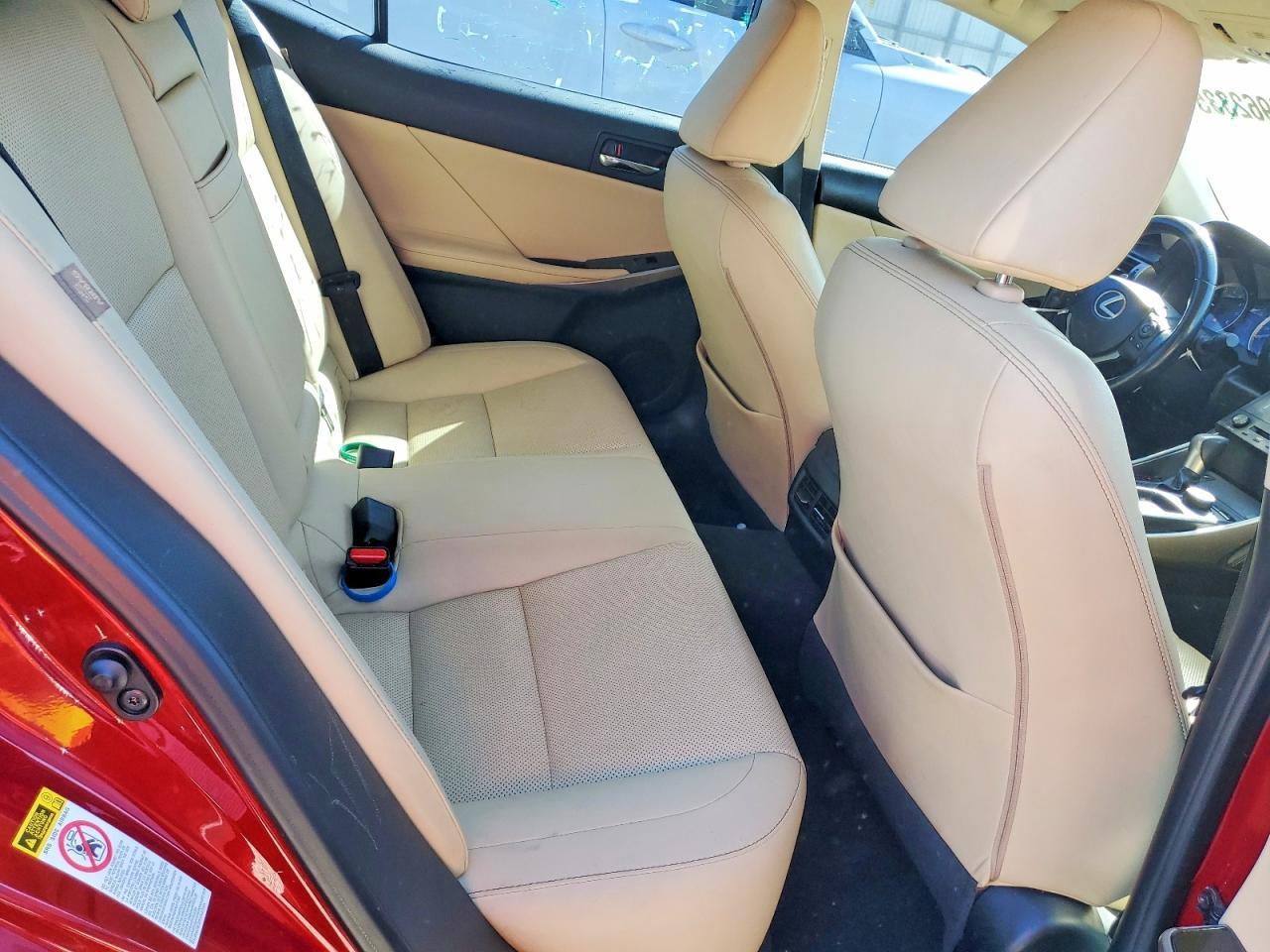 2015 LEXUS IS 250