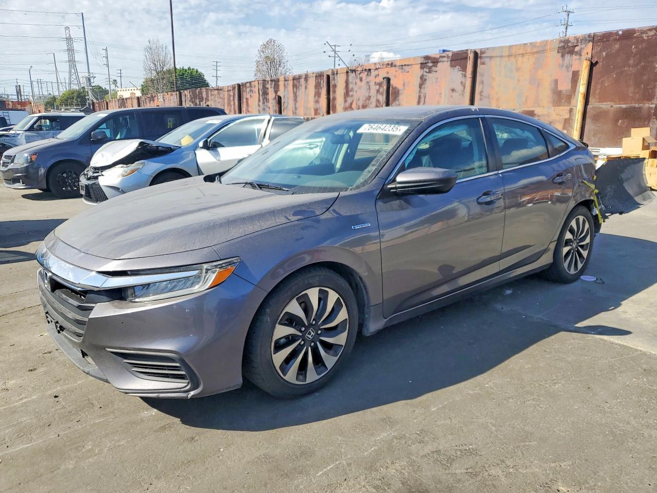 2021 HONDA Insight