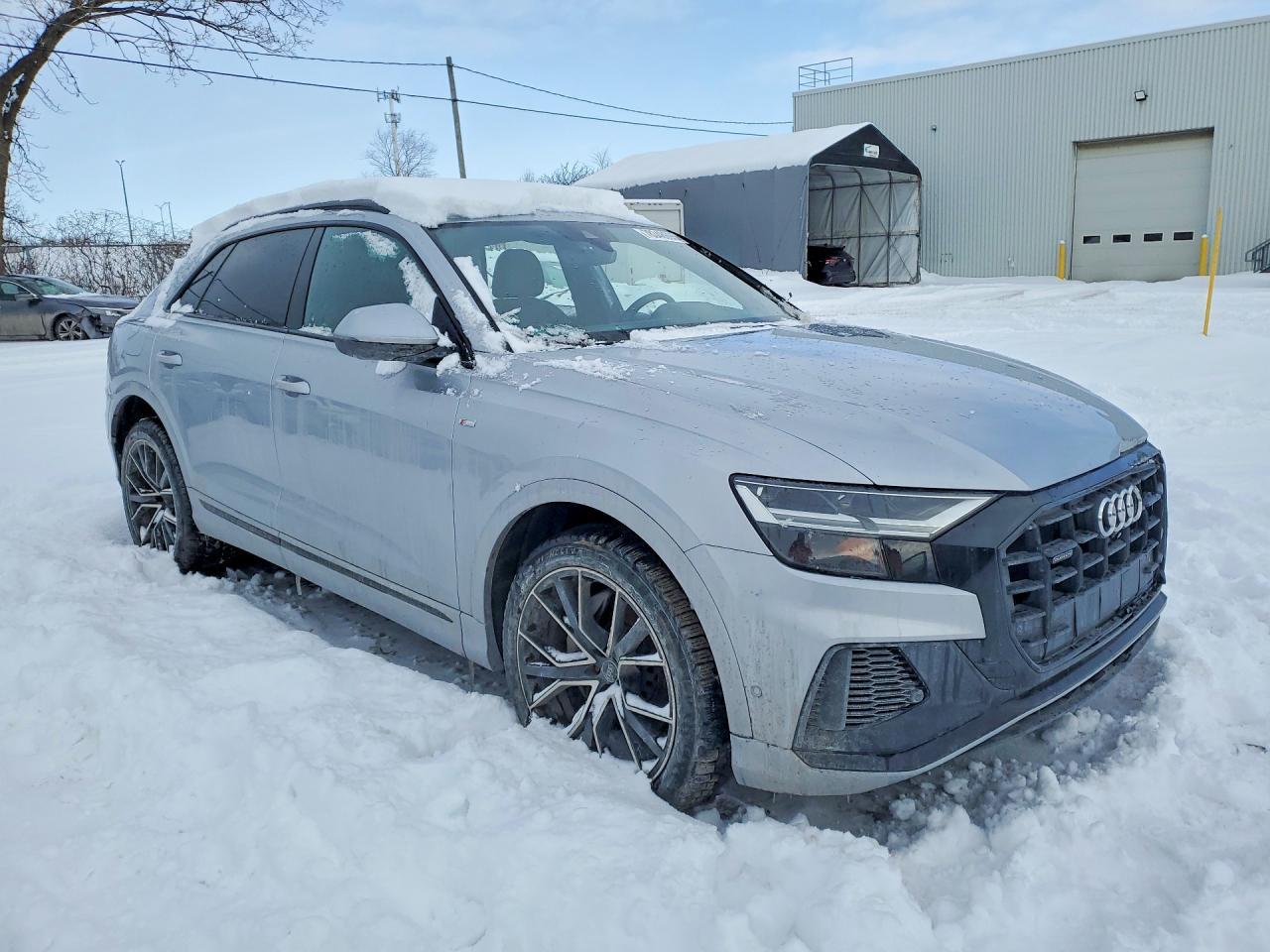 2019 AUDI Q8